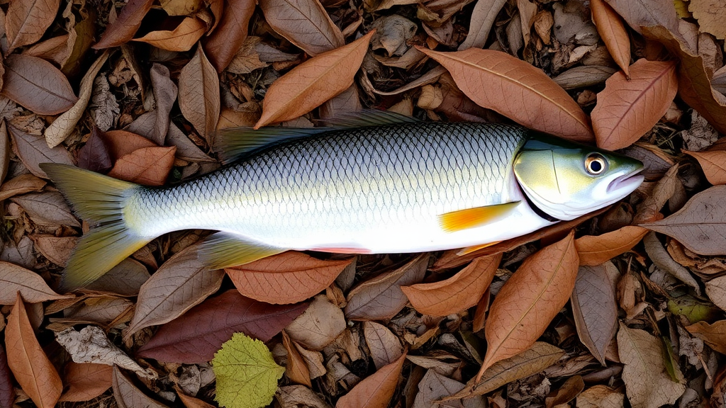 Image 5 : Catching chub from shore 