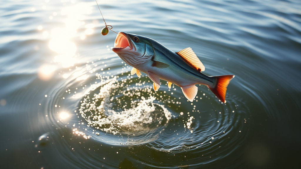 Image 1 : Catching chub from a boat in a drift. 