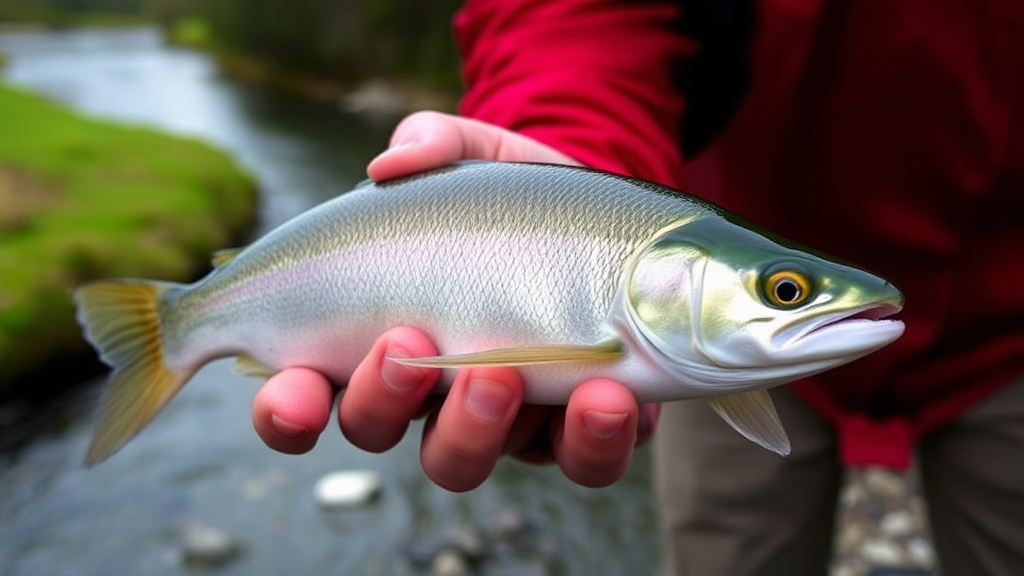  Image 5 : Catching chub from a boat in a drift. 