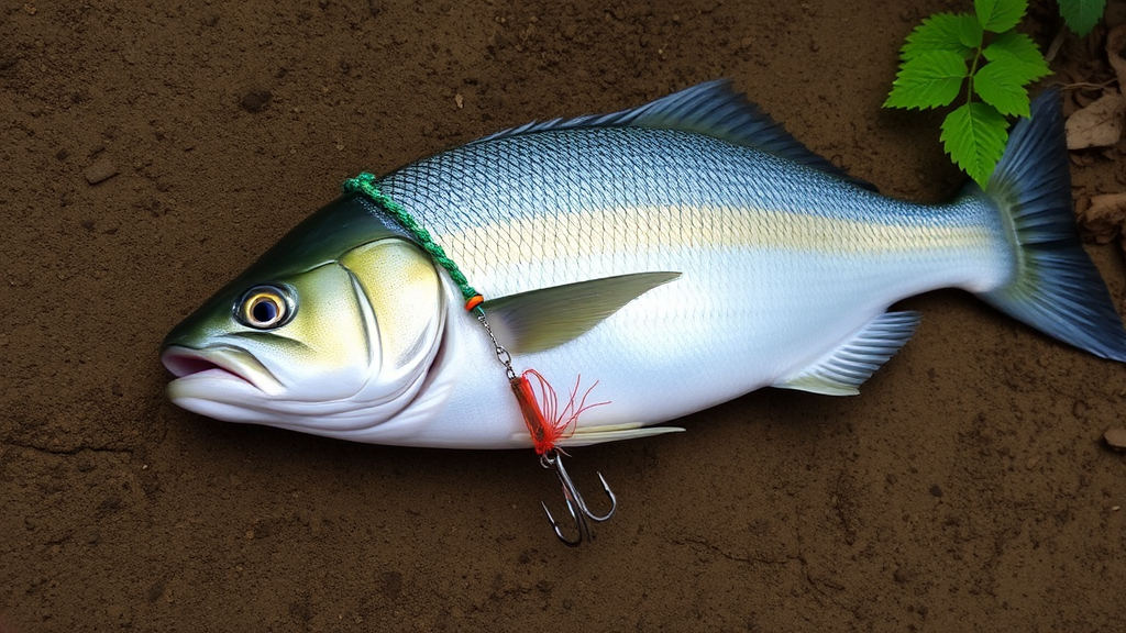 Image 2 : Fishing for studs from a boat