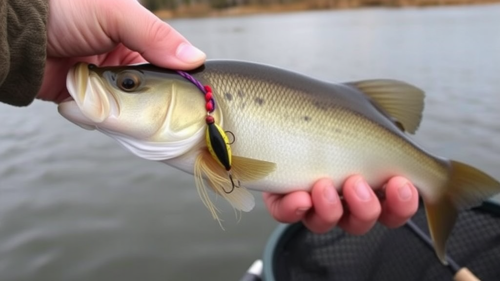 Image 7 : Catching pikeperch on spinning