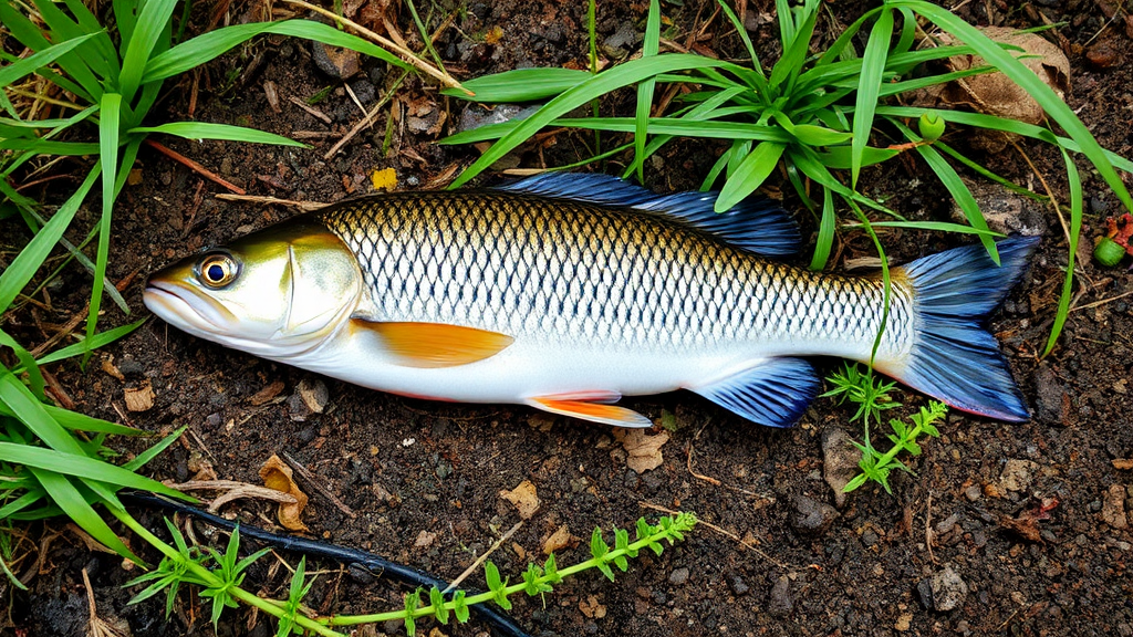 Image 2 : Catching grayling on spinning. Part 2