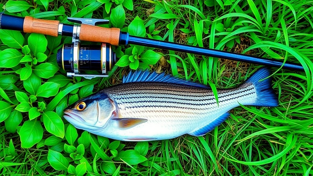 Image 4 : Catching grayling on spinning. Part 2