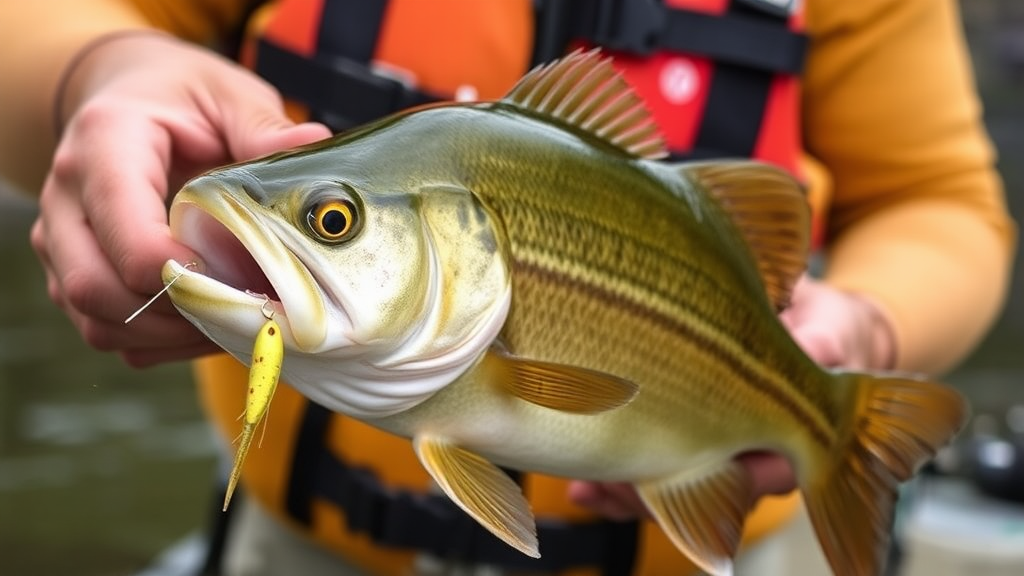 Image 6 : Catching yazya on spinning from a boat: places, baits, tackle