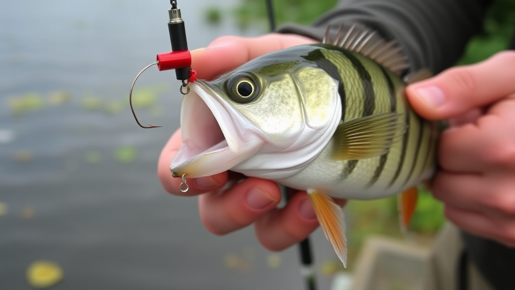 Image 5 : Best wobblers for bass fishing