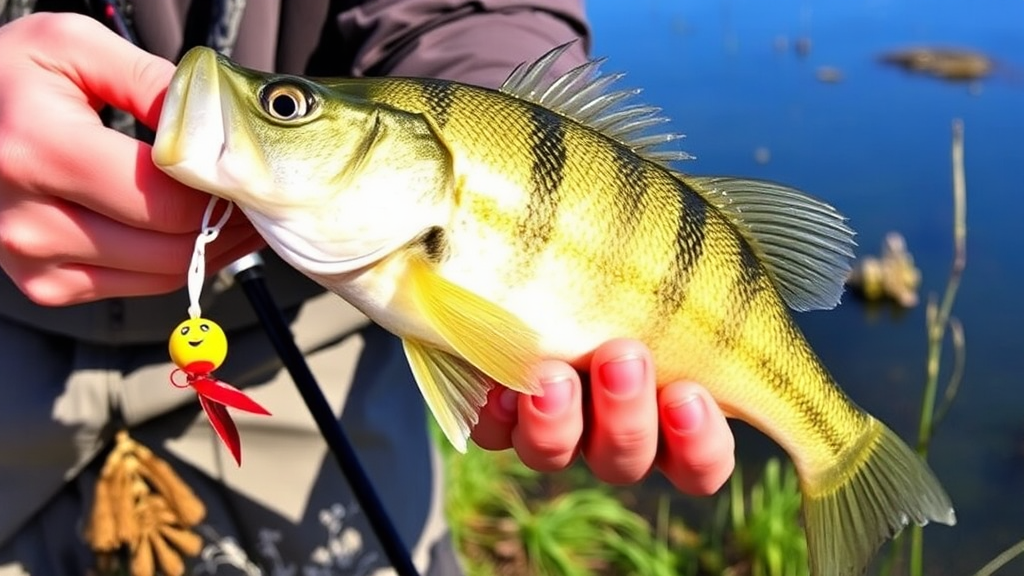 Image 4 : Best wobblers for bass fishing