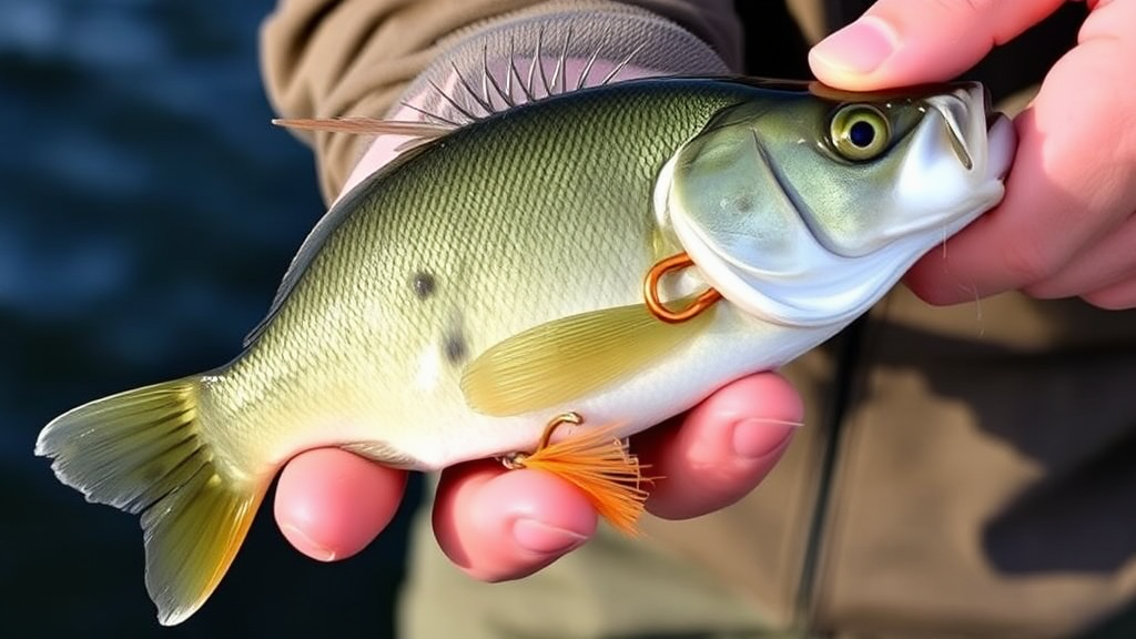 Image 5 : Best wobblers for bass fishing