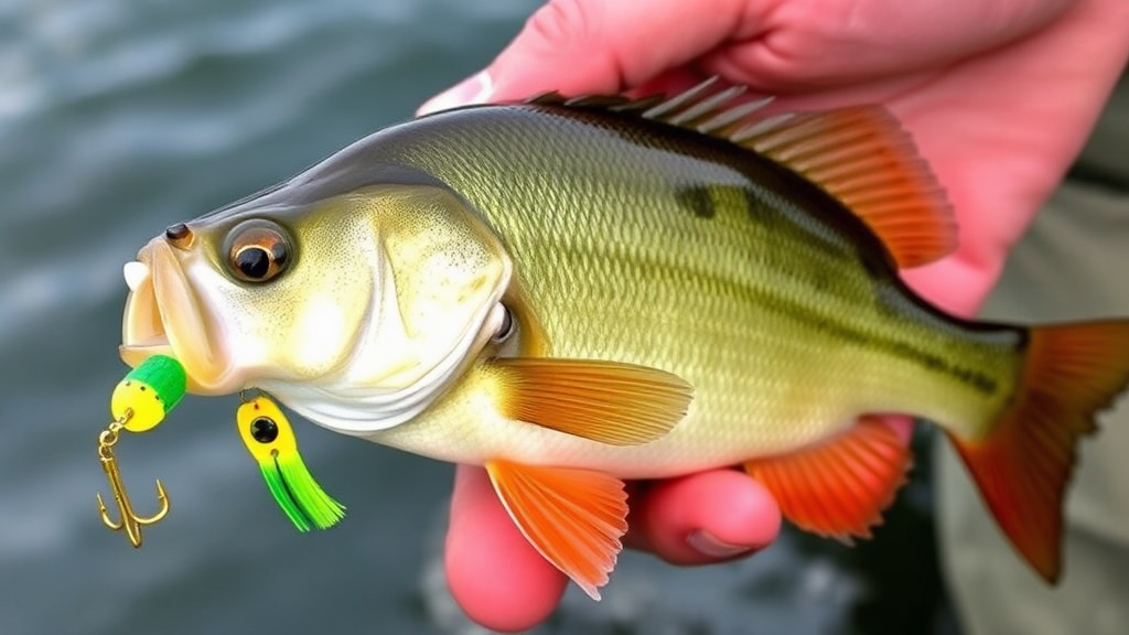 Image 4 : Best wobblers for bass fishing