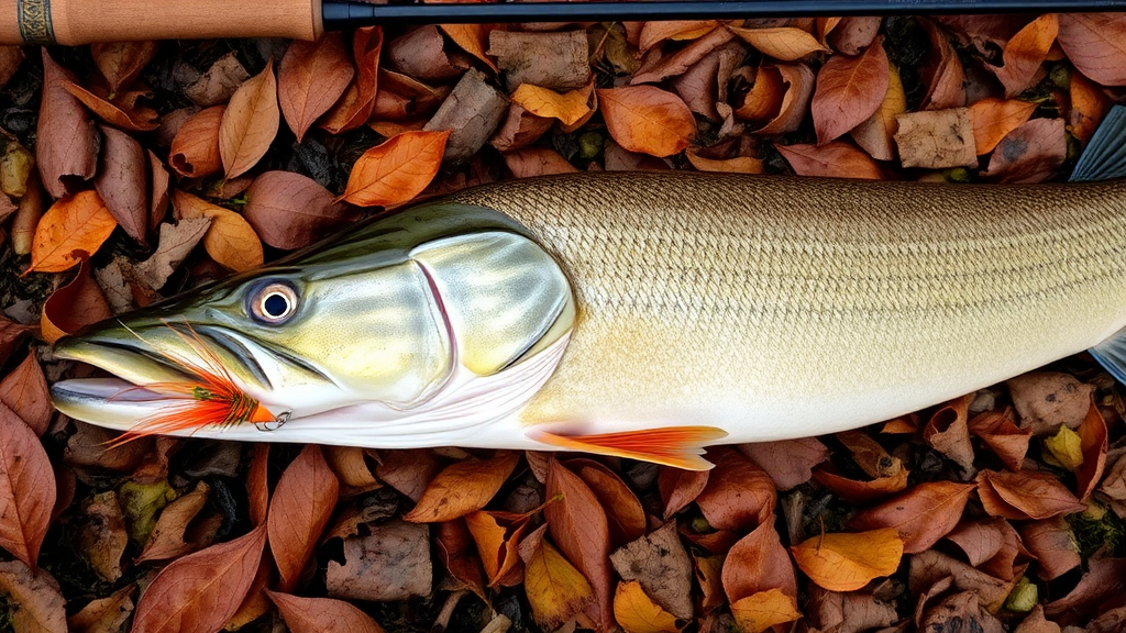 Image 12 : Best lures for catching pike in the fall