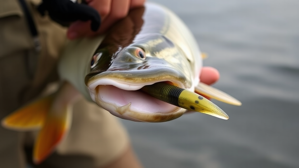 Image 18 : Best lures for catching pike in the fall