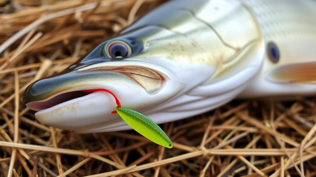 Image 20 : Best lures for catching pike in the fall