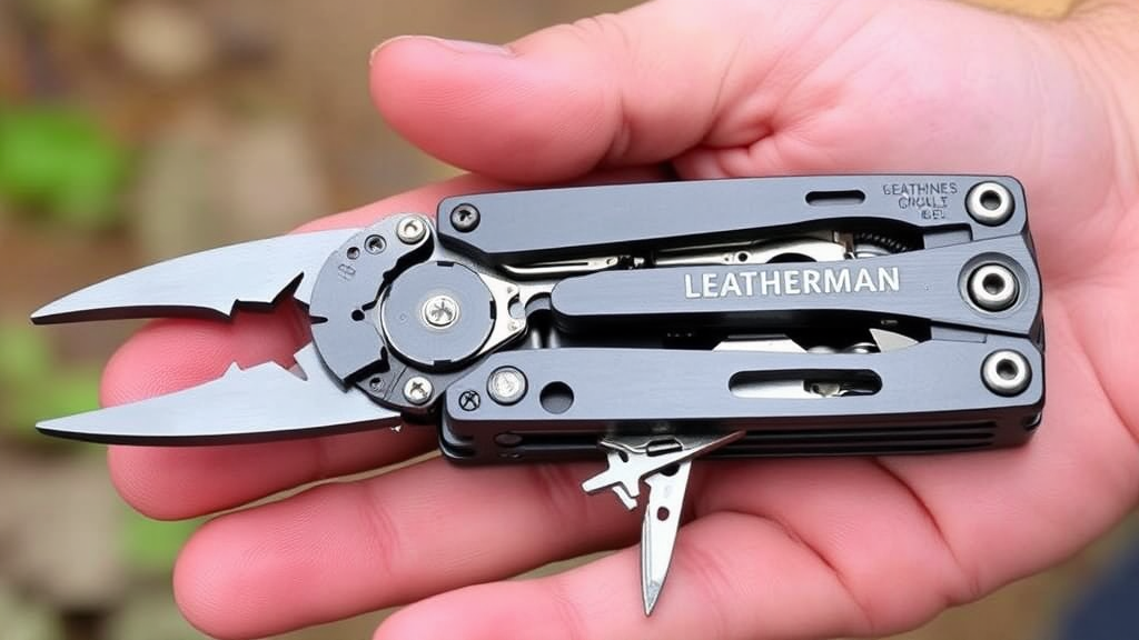 Image 3 : Multitool for anglers