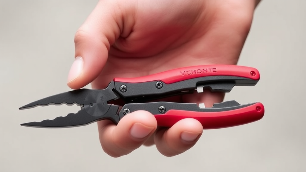 Image 2 : Multitool for anglers