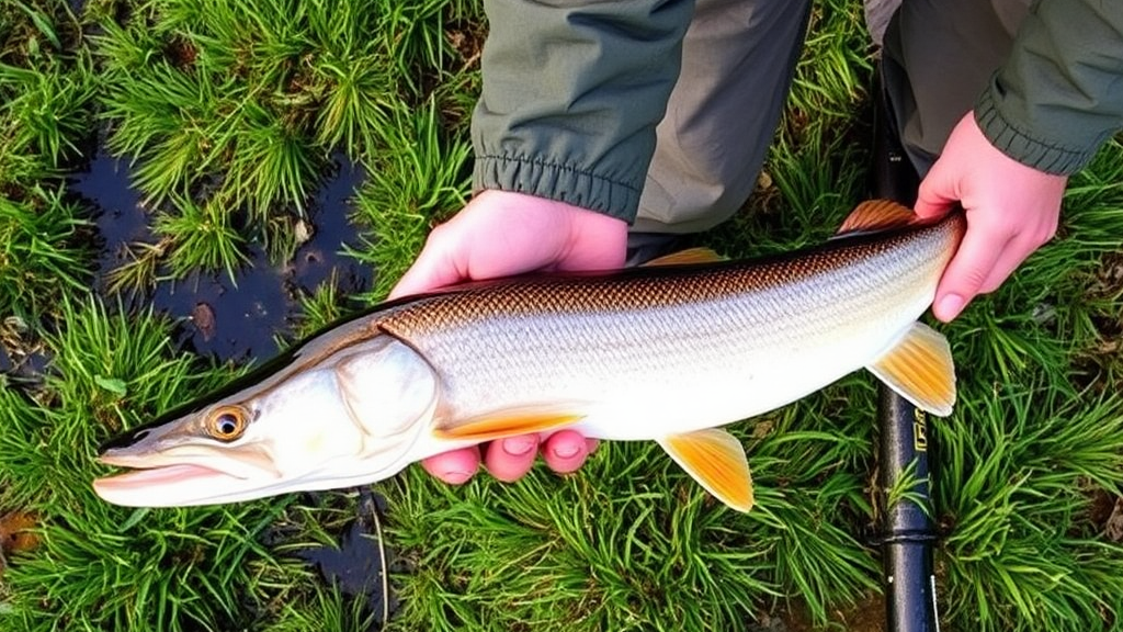 Image 6 : Features of fishing from the shore on spinning