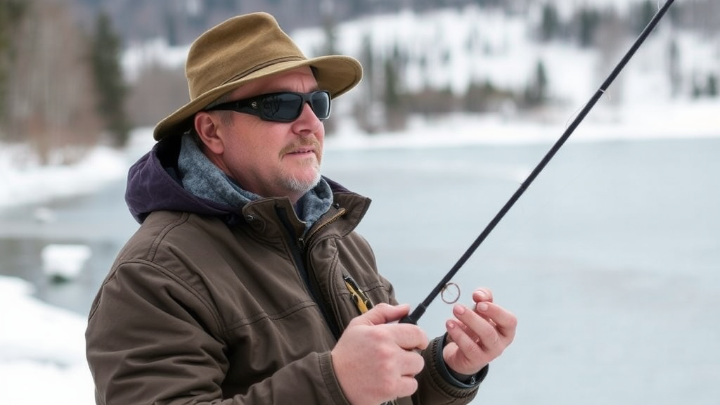 Image 11 : Glasses for anglers: how to protect your eyesight