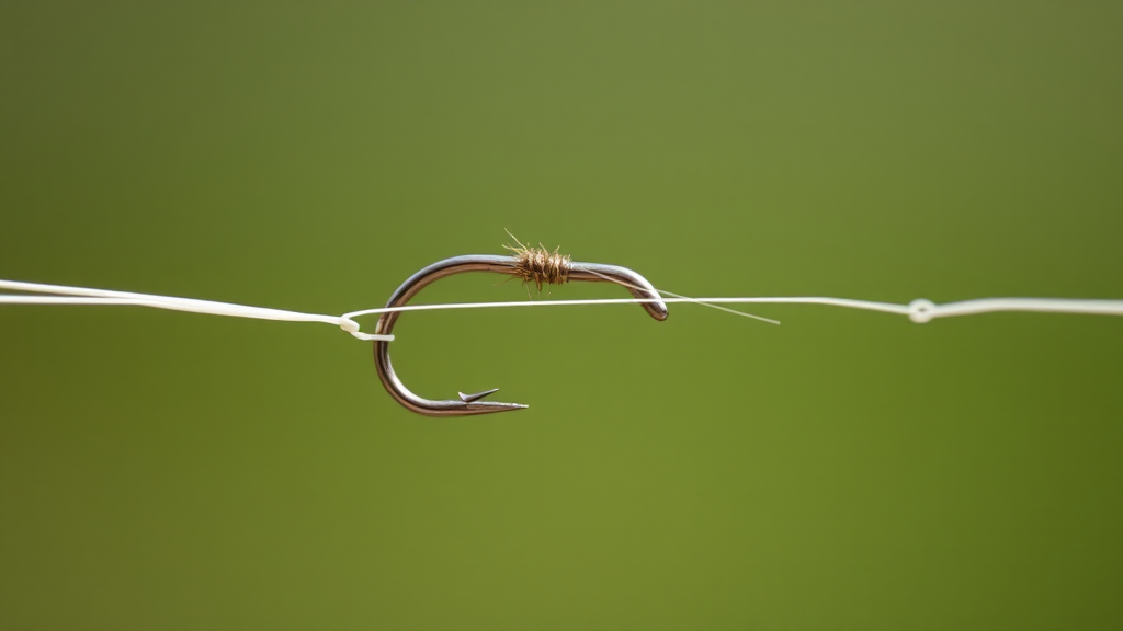 Image 3 : Leash for carp fishing