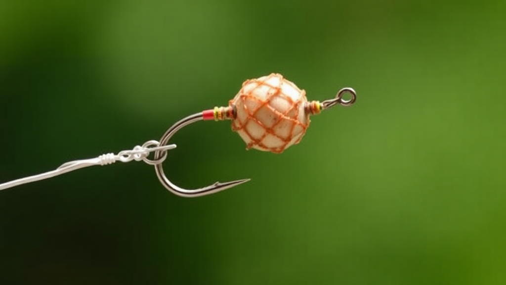 Image 1 : Leash for carp fishing