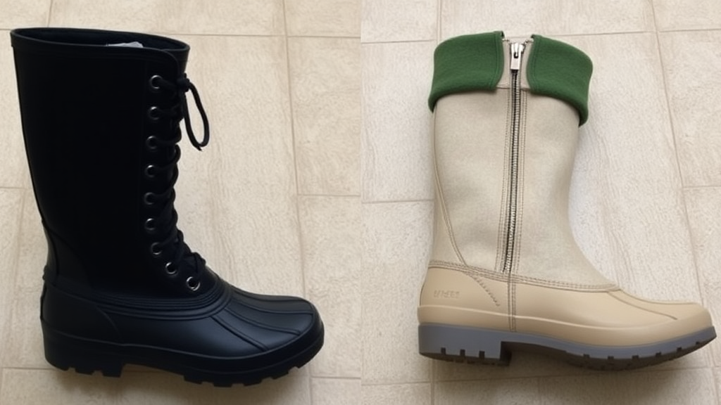 Image 2 : Fishing boots