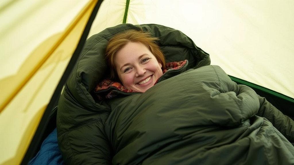 sleeping bag reviews