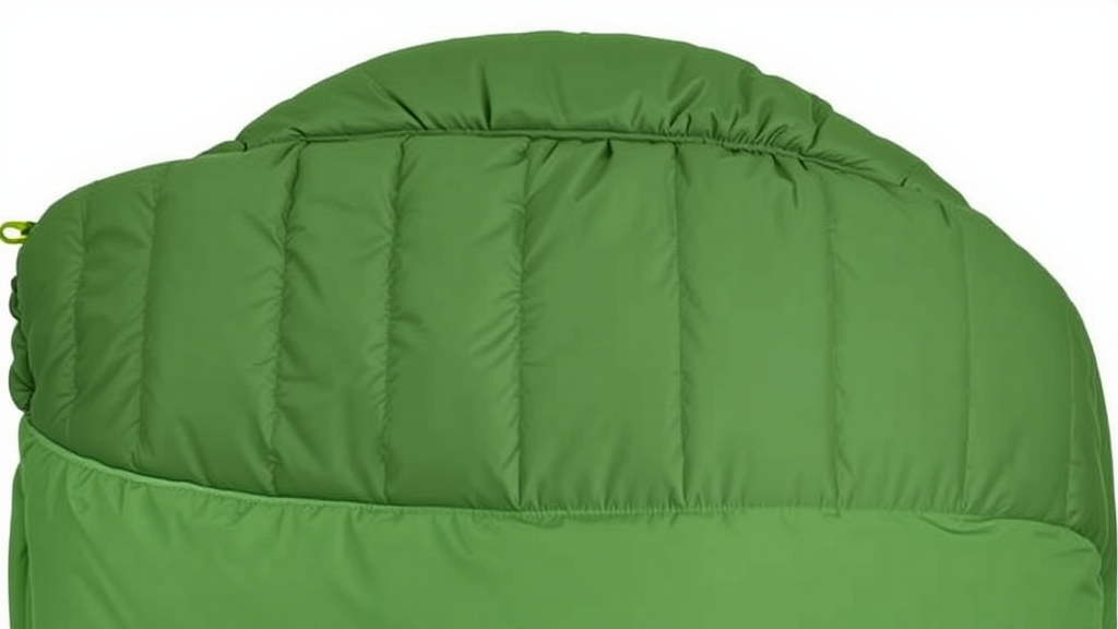 sleeping bag