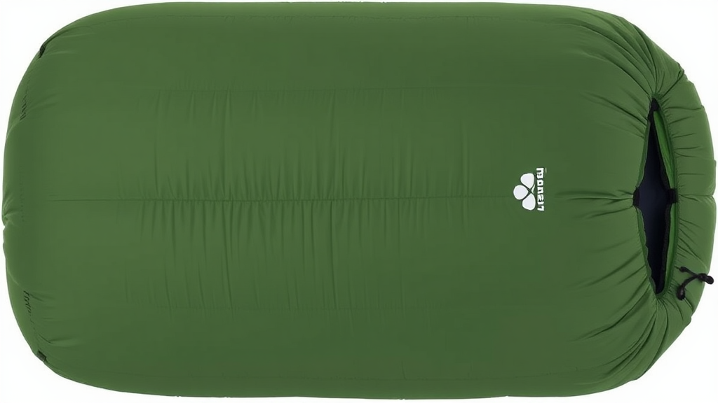 sleeping bag storage