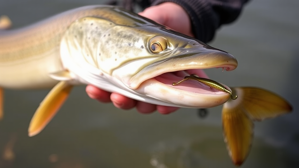 edible rubber for fishing