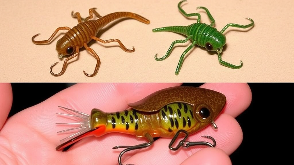 Image 4 : Cockroaches for chub. Part One