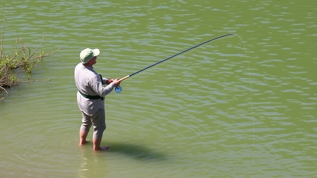 Image 1 : Twitching. Part 2. Lures and technique.