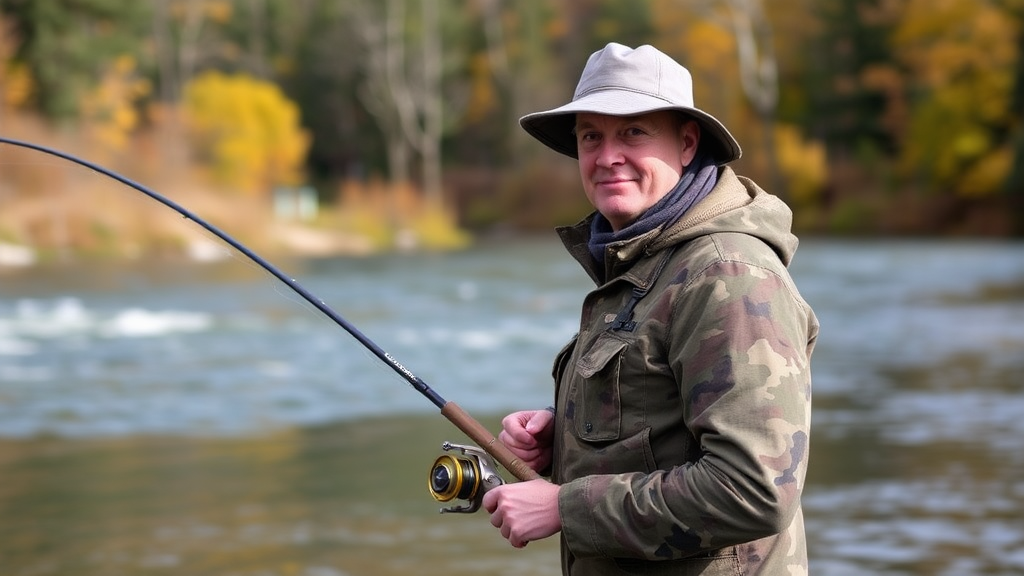 Image 2 : Thermal underwear for anglers: what's important to know