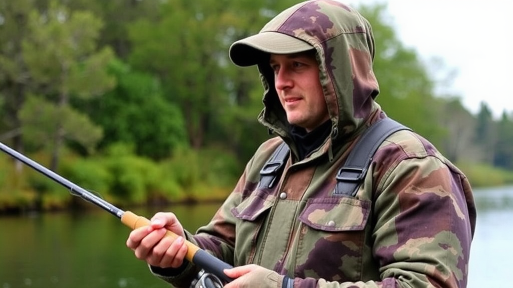 Image 5 : Thermal underwear for anglers: what's important to know