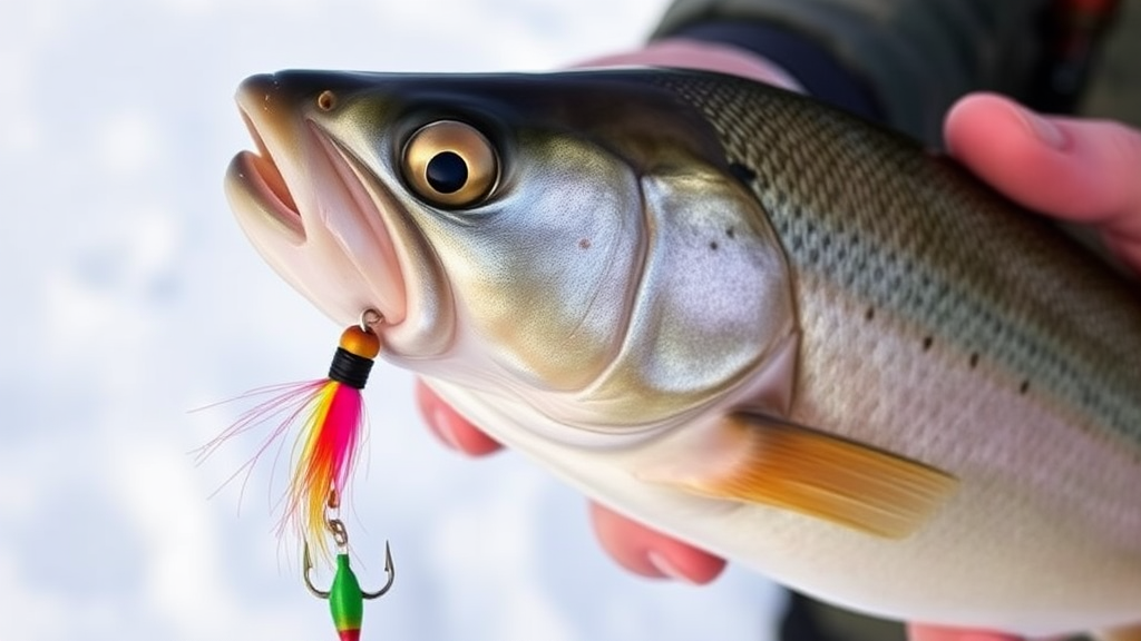 Image 1 : Techniques for catching chub on wobblers