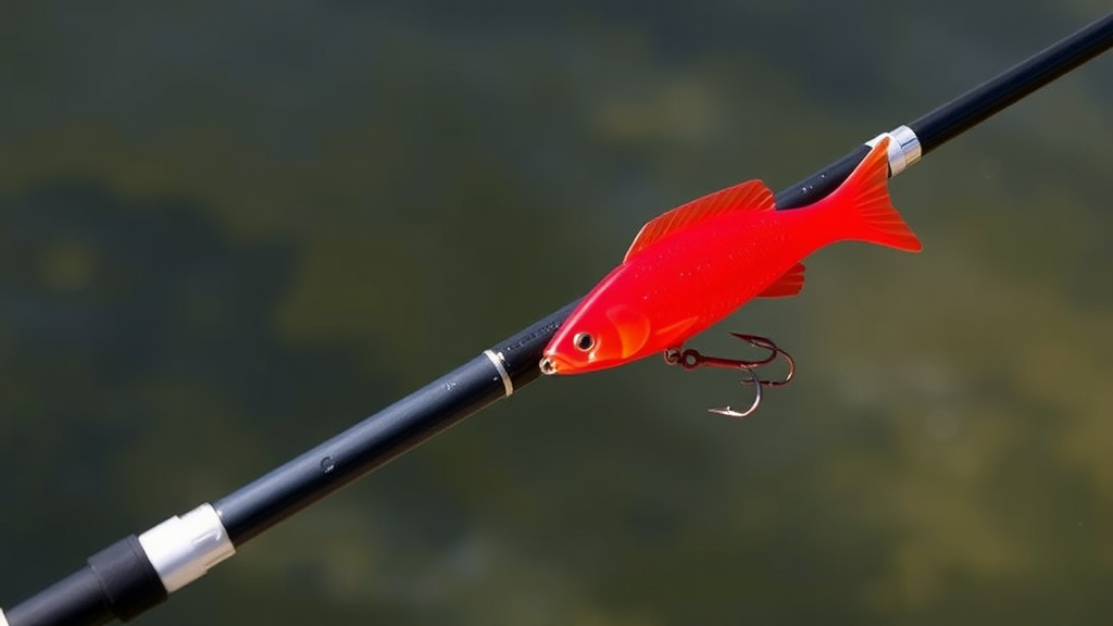 Image 2 : Techniques for catching chub on wobblers