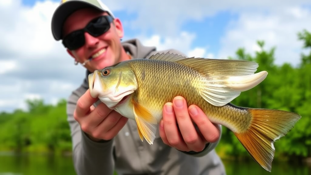 Image 3 : Techniques for catching chub on wobblers  