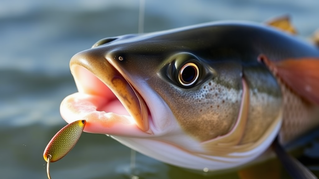 Image 4 : Techniques for catching chub on wobblers 