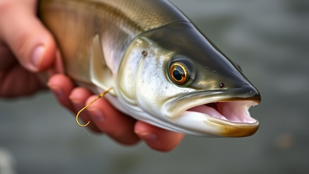  Image 5 : Techniques for catching chub on wobblers 