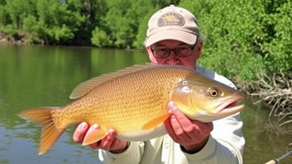  Image 2 : Techniques for catching chub on wobblers 