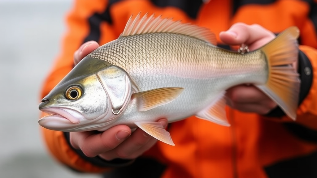 Image 3 : Techniques for catching chub on wobblers  