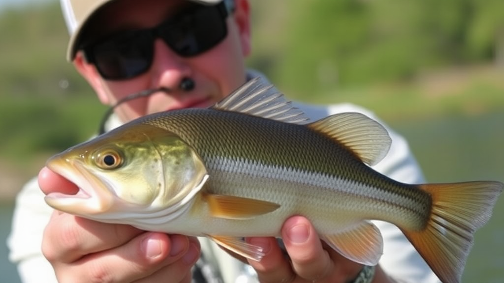 Image 4 : Techniques for catching chub on wobblers  