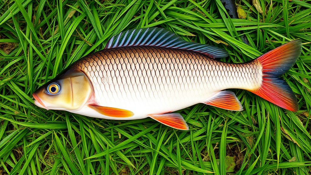  Image 1 : Techniques for catching chub on wobblers 