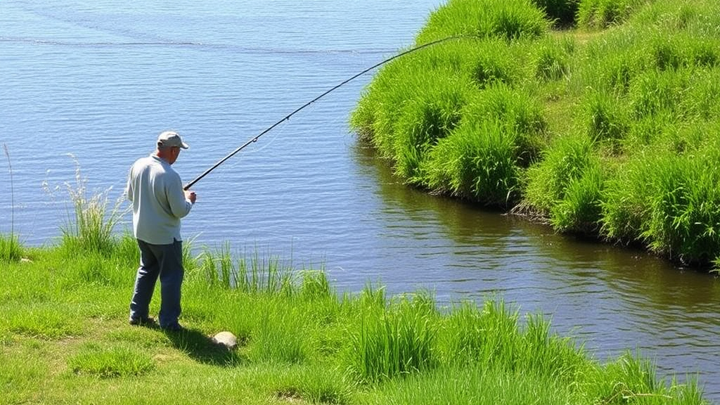 Image 2 : Techniques for catching chub on wobblers  