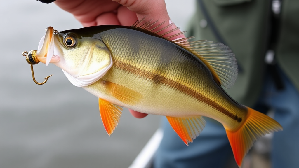 Image 4 : Top 5 crankbaits for perch