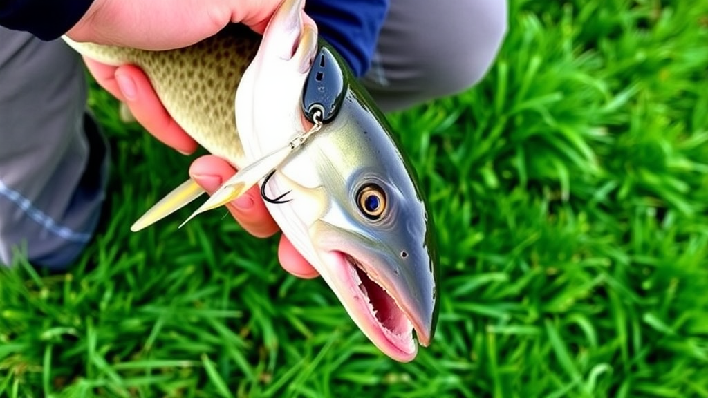  Image 2 : Top baits for catching pike in shallow waters 