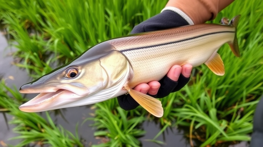 Image 5 : Top baits for catching pike in shallow waters  