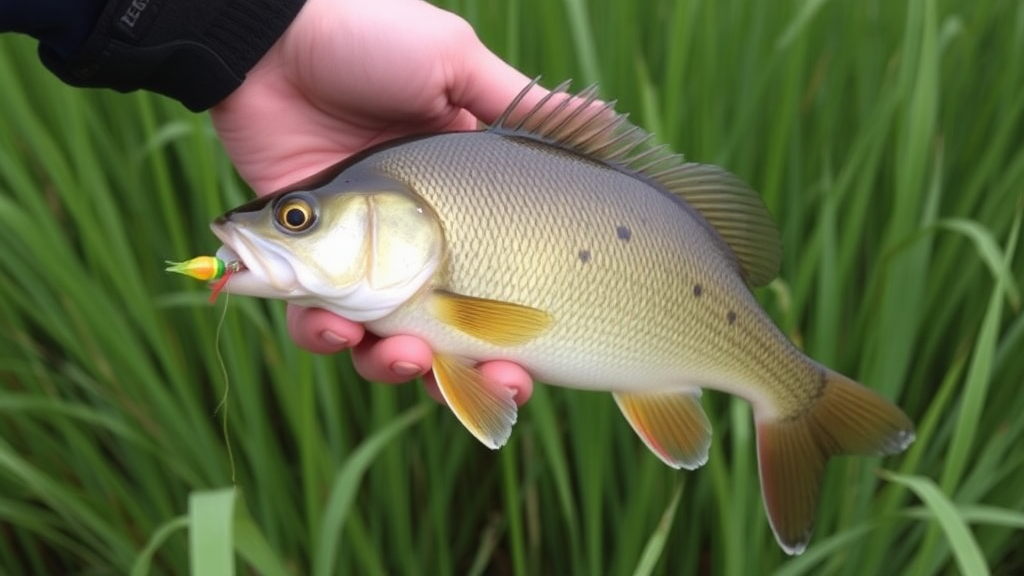 Image 6 : Top baits for catching pike in shallow waters  