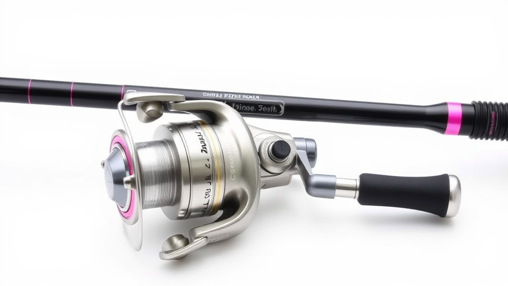 Image 1 : Carpfishing rod and reel: what you need to know when choosing?