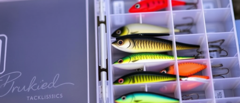 Storage and transportation of baits: the most successful boxes