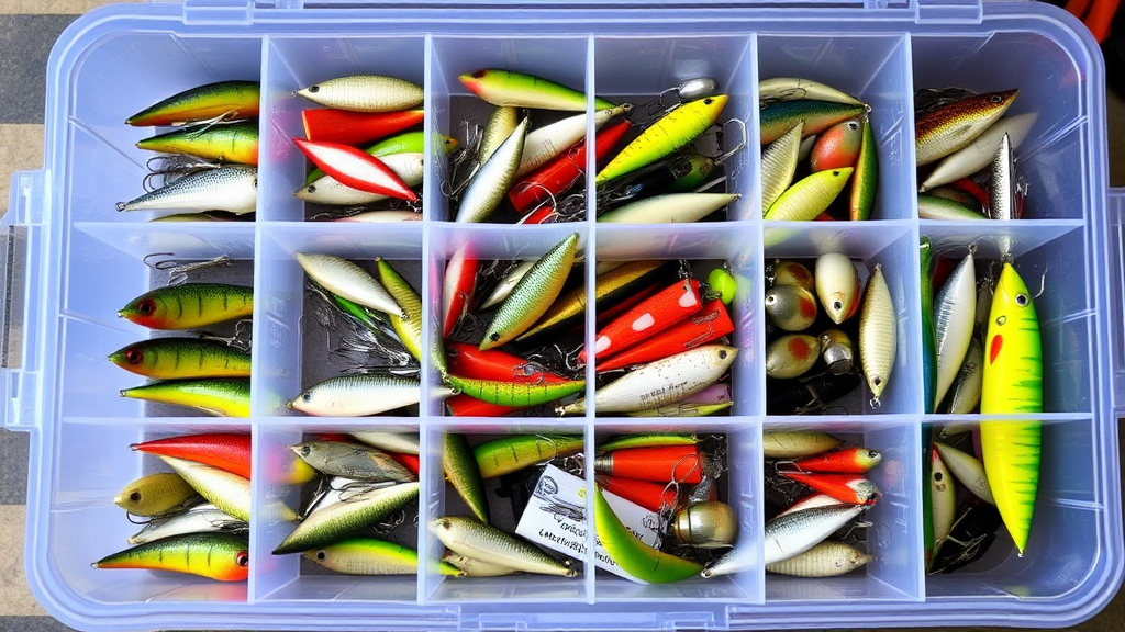 Image 2 : Storage and transportation of baits