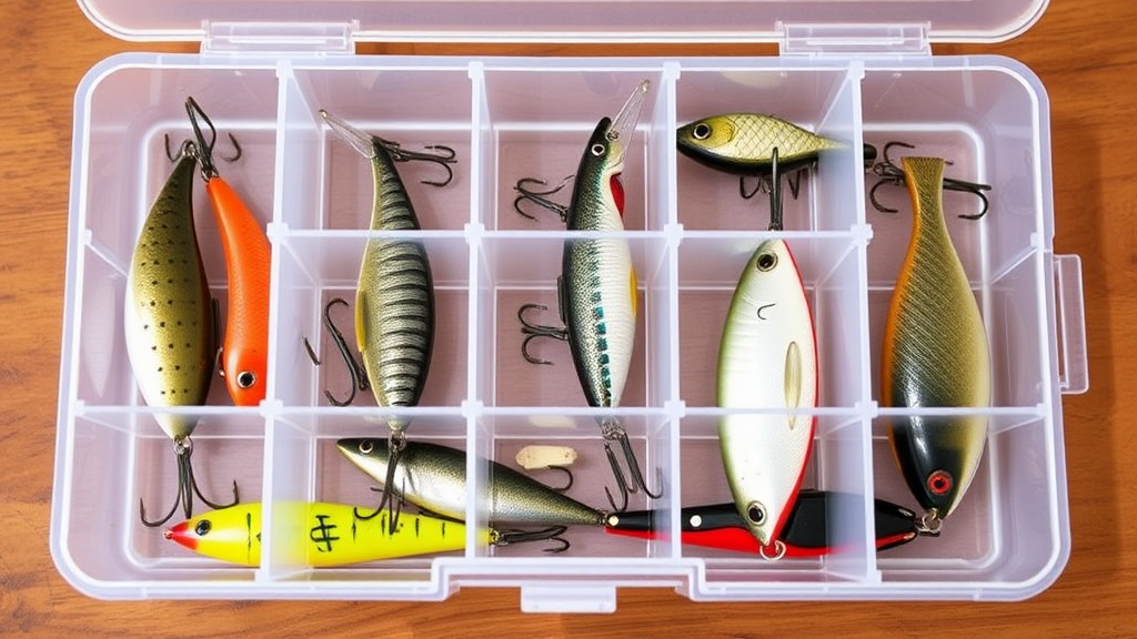 Image 3 : Storage and transportation of baits