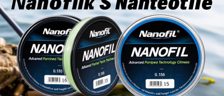 Nanofil from Berkley - all pros and cons