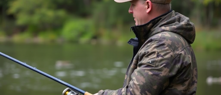 Softshell for anglers: how to choose